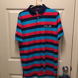 RLX Polo golf shirt